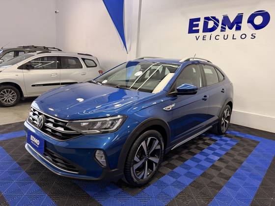 VOLKSWAGEN NIVUS 1.0 200 TSI TOTAL FLEX HIGHLINE AUTOMÁTICO